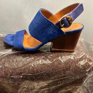 Tory Burch Sandals. Worn twice. Great like new condition